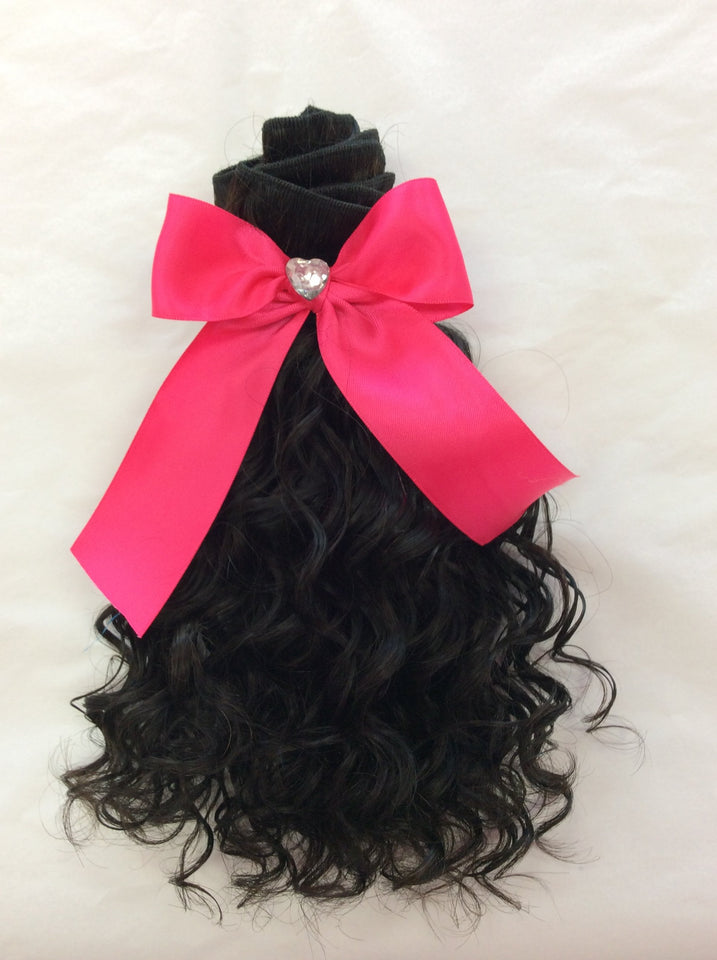 NEW Hair Diamond Line - Baby Doll Luxury Hair