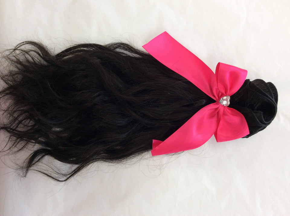 NEW Hair Diamond Line - Baby Doll Luxury Hair