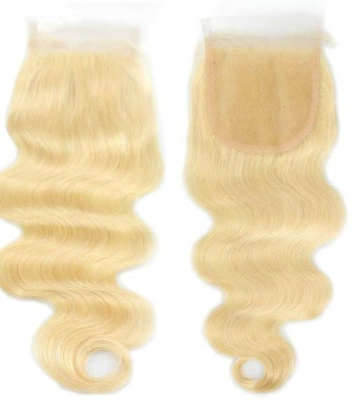 Blonde Closures & Frontals