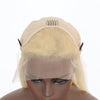 Platinum Blonde Wigs - Baby Doll Luxury Hair