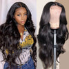 Diamond Lace Front Wigs Body Wave - Baby Doll Luxury Hair