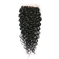 Lace Closure Deep Curly - Baby Doll Luxury Hair