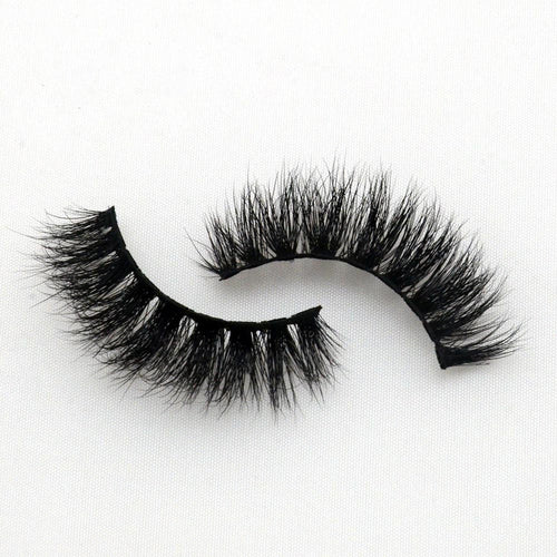 Eyelashes - Baby Doll Luxury Hair