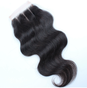 Three Part Lace Closure Body Wave - Baby Doll Luxury Hair