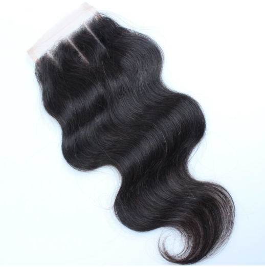 Three Part Lace Closure Body Wave - Baby Doll Luxury Hair