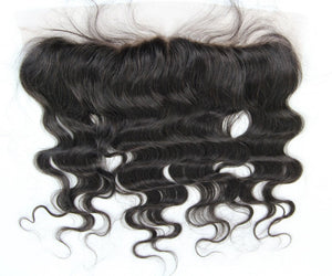 Lace Frontal Wavy - Baby Doll Luxury Hair