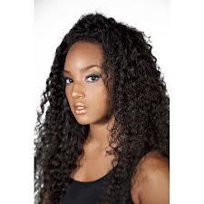 Deep Curly Bundles - Baby Doll Luxury Hair